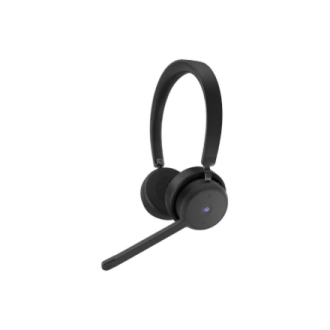 Lenovo VoIP Headset (Teams) | 4XD1M80020 | Bluetooth | Built-in microphone | Wireless | Black Lenovo VoIP Headset (Teams) | 4XD1M80020 | Bluetooth | Built-in microphone | Wireless | Black