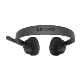 Lenovo VoIP Headset (Teams) | 4XD1M80020 | Bluetooth | Built-in microphone | Wireless | Black Lenovo VoIP Headset (Teams) | 4XD1M80020 | Bluetooth | Built-in microphone | Wireless | Black