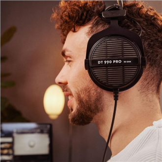 Beyerdynamic | Studio Headphones | DT 990 PRO Beyerdynamic | Studio Headphones | DT 990 PRO