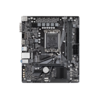 Gigabyte | H610M H V3 DDR4 | Processor family Intel | Processor socket LGA1700 | DDR4 DIMM | Supported hard disk drive interface Gigabyte | H610M H V3 DDR4 | Processor family Intel | Processor socket LGA1700 | DDR4 DIMM | Supported hard disk drive interface