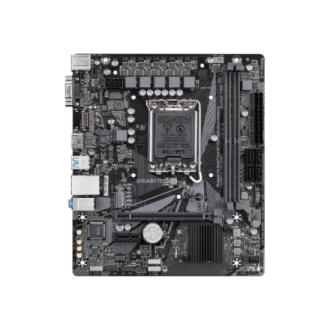 Gigabyte | H610M H V3 DDR4 | Processor family Intel | Processor socket LGA1700 | DDR4 DIMM | Supported hard disk drive interface Gigabyte | H610M H V3 DDR4 | Processor family Intel | Processor socket LGA1700 | DDR4 DIMM | Supported hard disk drive interface