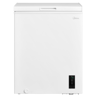Midea Freezer | MDRC207FEE01 | Energy efficiency class E | Chest | Free standing | Height 85 cm | Total net capacity 142 L | Whi Midea Freezer | MDRC207FEE01 | Energy efficiency class E | Chest | Free standing | Height 85 cm | Total net capacity 142 L | Whi