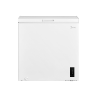 Midea Freezer | MDRC280FEE01 | Energy efficiency class E | Chest | Free standing | Height 85 cm | Total net capacity 198 L | Whi Midea Freezer | MDRC280FEE01 | Energy efficiency class E | Chest | Free standing | Height 85 cm | Total net capacity 198 L | Whi