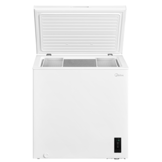 Midea Freezer | MDRC280FEE01 | Energy efficiency class E | Chest | Free standing | Height 85 cm | Total net capacity 198 L | Whi Midea Freezer | MDRC280FEE01 | Energy efficiency class E | Chest | Free standing | Height 85 cm | Total net capacity 198 L | Whi