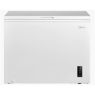 Midea Freezer | MDRC405FEE01 | Energy efficiency class E | Chest | Free standing | Height 85 cm | Total net capacity 290 L | Whi Midea Freezer | MDRC405FEE01 | Energy efficiency class E | Chest | Free standing | Height 85 cm | Total net capacity 290 L | Whi