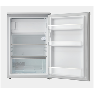 Midea Refrigerator | MDRD168FGE01 | Energy efficiency class E | Free standing | Larder | Height 84.5 cm | Fridge net capacity 97 Midea Refrigerator | MDRD168FGE01 | Energy efficiency class E | Free standing | Larder | Height 84.5 cm | Fridge net capacity 97