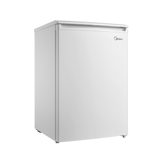Midea Refrigerator | MDRD168FGE01 | Energy efficiency class E | Free standing | Larder | Height 84.5 cm | Fridge net capacity 97 Midea Refrigerator | MDRD168FGE01 | Energy efficiency class E | Free standing | Larder | Height 84.5 cm | Fridge net capacity 97