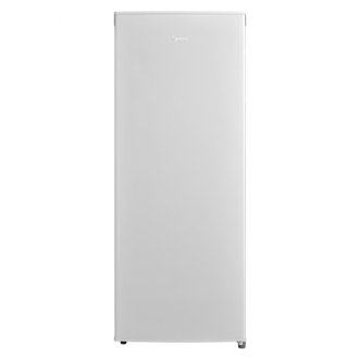 Midea Freezer | MDRU229FZE01 | Energy efficiency class E | Upright | Free standing | Height 142 cm | Total net capacity 160 L | Midea Freezer | MDRU229FZE01 | Energy efficiency class E | Upright | Free standing | Height 142 cm | Total net capacity 160 L |