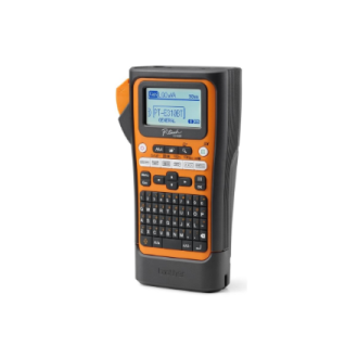 Brother PT-E310BTVP Pro | Thermal | Label Printer | Orange/Black Brother PT-E310BTVP Pro | Thermal | Label Printer | Orange/Black