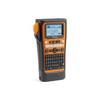 Brother PT-E310BTVP Pro | Thermal | Label Printer | Orange/Black Brother PT-E310BTVP Pro | Thermal | Label Printer | Orange/Black