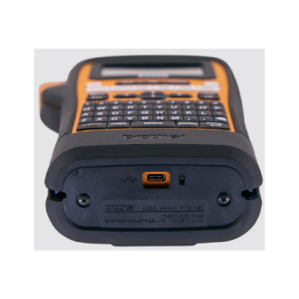 Brother PT-E310BTVP Pro | Thermal | Label Printer | Orange/Black Brother PT-E310BTVP Pro | Thermal | Label Printer | Orange/Black
