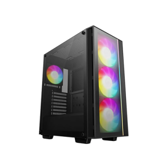 Deepcool Case | MATREXX 55 V4 C | Mid Tower | ATX PS2 Deepcool Case | MATREXX 55 V4 C | Mid Tower | ATX PS2