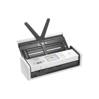 Brother Portable, Compact Document Scanner | ADS-1800W | Color | Document Scanner Brother Portable, Compact Document Scanner | ADS-1800W | Color | Document Scanner