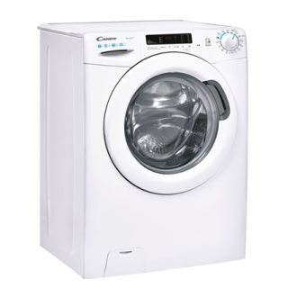 Candy | Washing Machine | CS4 1072DE/1-S | Energy efficiency class D | Front loading | Washing capacity 7 kg | 1000 RPM | Depth Candy | Washing Machine | CS4 1072DE/1-S | Energy efficiency class D | Front loading | Washing capacity 7 kg | 1000 RPM | Depth