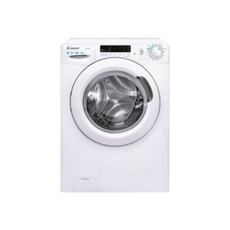 Candy | Washing Machine | CS4 1072DE/1-S | Energy efficiency class D | Front loading | Washing capacity 7 kg | 1000 RPM | Depth Candy | Washing Machine | CS4 1072DE/1-S | Energy efficiency class D | Front loading | Washing capacity 7 kg | 1000 RPM | Depth