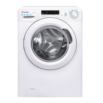 Candy | Washing Machine | CS4 1072DE/1-S | Energy efficiency class D | Front loading | Washing capacity 7 kg | 1000 RPM | Depth Candy | Washing Machine | CS4 1072DE/1-S | Energy efficiency class D | Front loading | Washing capacity 7 kg | 1000 RPM | Depth