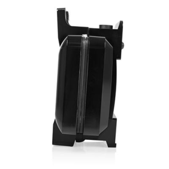 Tristar Waffle maker | WF-1165 | 1000 W | Number of pastry 2 | Belgium | Black Tristar Waffle maker | WF-1165 | 1000 W | Number of pastry 2 | Belgium | Black