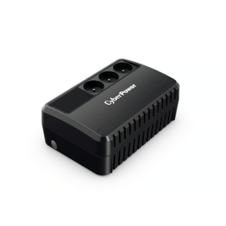 CyberPower Backup UPS Systems | BU650EG | 650 VA | 360 W CyberPower Backup UPS Systems | BU650EG | 650 VA | 360 W