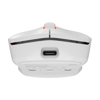 Genesis Zircon XIII Custom | Gaming Mouse | Wireless | 2.4 GHz, USB | White