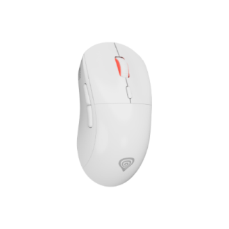 Genesis Zircon XIII Custom | Gaming Mouse | Wireless | 2.4 GHz, USB | White