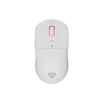 Genesis Zircon XIII Custom | Gaming Mouse | Wireless | 2.4 GHz, USB | White