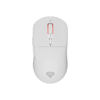 Genesis Zircon XIII Custom | Gaming Mouse | Wireless | 2.4 GHz, USB | White Genesis Zircon XIII Custom | Gaming Mouse | Wireless | 2.4 GHz, USB | White