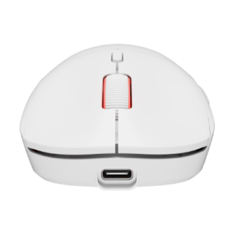 Genesis Zircon XIII Custom | Gaming Mouse | Wireless | 2.4 GHz, USB | White
