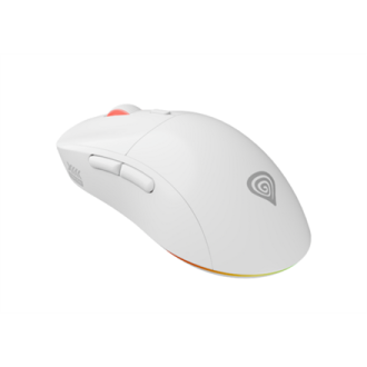 Genesis Zircon XIII Custom | Gaming Mouse | Wireless | 2.4 GHz, USB | White