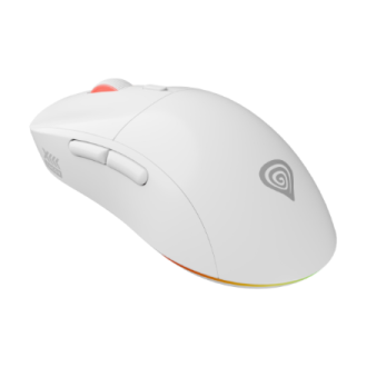 Genesis Zircon XIII Custom | Gaming Mouse | Wireless | 2.4 GHz, USB | White