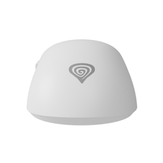 Genesis Zircon 500 G2 | Gaming Mouse | Wireless/Wired | 2.4 GHz, Bluetooth, USB | White Genesis Zircon 500 G2 | Gaming Mouse | Wireless/Wired | 2.4 GHz, Bluetooth, USB | White