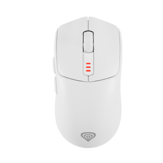 Genesis Zircon 500 G2 | Gaming Mouse | Wireless/Wired | 2.4 GHz, Bluetooth, USB | White Genesis Zircon 500 G2 | Gaming Mouse | Wireless/Wired | 2.4 GHz, Bluetooth, USB | White