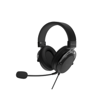 Genesis | Gaming Headset | Toron 301 | Wired | Over-Ear | Microphone | Black Genesis | Gaming Headset | Toron 301 | Wired | Over-Ear | Microphone | Black