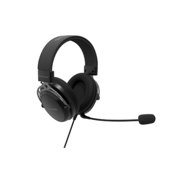Genesis | Gaming Headset | Toron 301 | Wired | Over-Ear | Microphone | Black Genesis | Gaming Headset | Toron 301 | Wired | Over-Ear | Microphone | Black