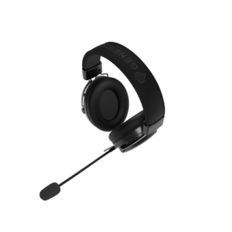 Genesis | Gaming Headset | Toron 301 | Wired | Over-Ear | Microphone | Black Genesis | Gaming Headset | Toron 301 | Wired | Over-Ear | Microphone | Black