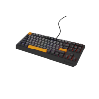 Genesis | THOR 230 TKL | Mechanical Gaming Keyboard | Wired | US | Outemu Red | Anchor Gray Negative Genesis | THOR 230 TKL | Mechanical Gaming Keyboard | Wired | US | Outemu Red | Anchor Gray Negative
