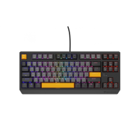 Genesis | THOR 230 | Mechanical Gaming Keyboard | Wired | US | Outemu Red | Anchor Gray Positive Genesis | THOR 230 | Mechanical Gaming Keyboard | Wired | US | Outemu Red | Anchor Gray Positive