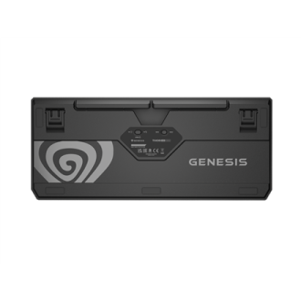 Genesis | THOR 230 | Mechanical Gaming Keyboard | Wired | US | Outemu Panda | Naval Blue Positive Genesis | THOR 230 | Mechanical Gaming Keyboard | Wired | US | Outemu Panda | Naval Blue Positive