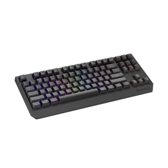 Genesis | THOR 230 | Mechanical Gaming Keyboard | Wireless | US | Outemu Red | Black Genesis | THOR 230 | Mechanical Gaming Keyboard | Wireless | US | Outemu Red | Black