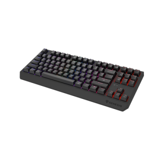Genesis | THOR 230 | Mechanical Gaming Keyboard | Wireless | US | Outemu Red | Black Genesis | THOR 230 | Mechanical Gaming Keyboard | Wireless | US | Outemu Red | Black