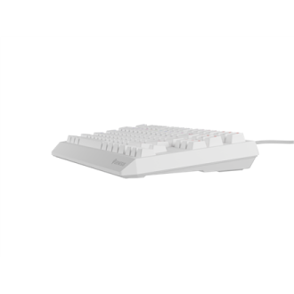 Genesis | THOR 230 | Mechanical Gaming Keyboard | Wireless | US | Outemu Red | White Genesis | THOR 230 | Mechanical Gaming Keyboard | Wireless | US | Outemu Red | White