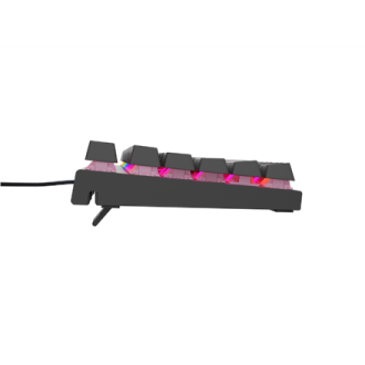 Genesis | THOR 303 | Mechanical Gaming Keyboard | Wired | US | Outemu Peach Silent | Black Genesis | THOR 303 | Mechanical Gaming Keyboard | Wired | US | Outemu Peach Silent | Black