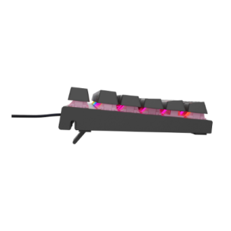 Genesis | THOR 303 | Mechanical Gaming Keyboard | Wired | US | Outemu Peach Silent | Black Genesis | THOR 303 | Mechanical Gaming Keyboard | Wired | US | Outemu Peach Silent | Black