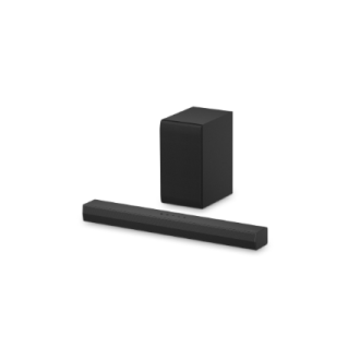 LG Soundbar 2.1 Channel Sound System | S40T | Bluetooth LG Soundbar 2.1 Channel Sound System | S40T | Bluetooth