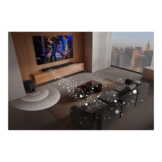 LG Soundbar 2.1 Channel Sound System | S40T | Bluetooth LG Soundbar 2.1 Channel Sound System | S40T | Bluetooth