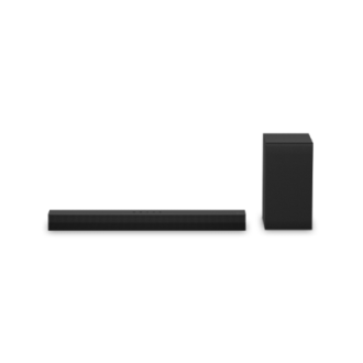 LG Soundbar 2.1 Channel Sound System | S40T | Bluetooth LG Soundbar 2.1 Channel Sound System | S40T | Bluetooth