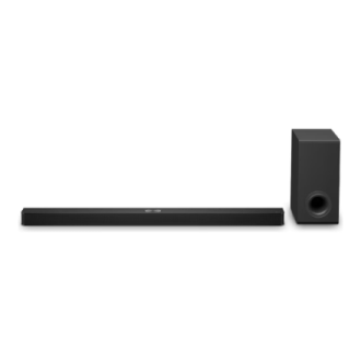 LG Soundbar with Dolby Atmos and 5.1.3 channels | S90TY | Bluetooth LG Soundbar with Dolby Atmos and 5.1.3 channels | S90TY | Bluetooth