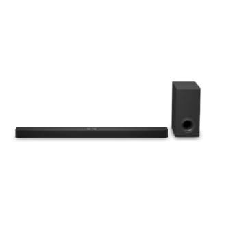 LG Soundbar with Dolby Atmos and 5.1.3 channels | S90TY | Bluetooth LG Soundbar with Dolby Atmos and 5.1.3 channels | S90TY | Bluetooth