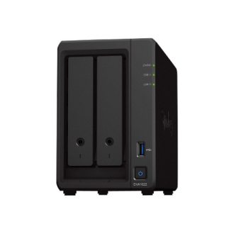 Synology DVA1622 | Intel | Celeron J4125 | 6 GB | DDR4 non-ECC Synology DVA1622 | Intel | Celeron J4125 | 6 GB | DDR4 non-ECC