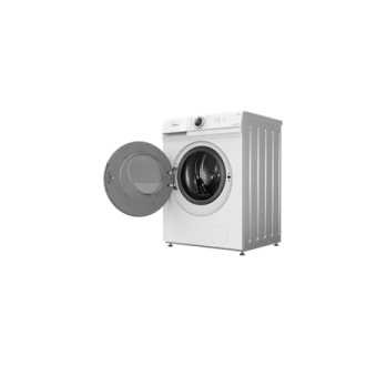 Midea | Washing Machine | MF100W70/W | Energy efficiency class D | Front loading | Washing capacity 7 kg | 1200 RPM | Depth 40 c