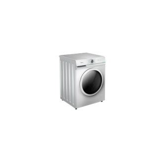 Midea | Washing Machine | MF100W70/W | Energy efficiency class D | Front loading | Washing capacity 7 kg | 1200 RPM | Depth 40 c